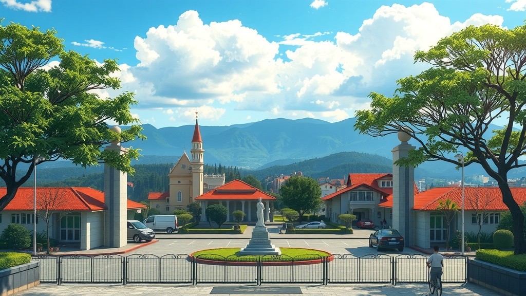 Sejarah Kabupaten Wonosobo: Dari Hutan Wanasaba ke Pemukiman Bersejarah