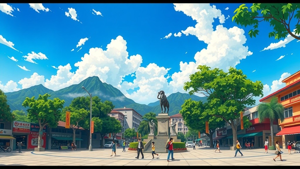 Sejarah Kabupaten Wonosobo: Dari Hutan Wanasaba ke Dataran Tinggi Dieng