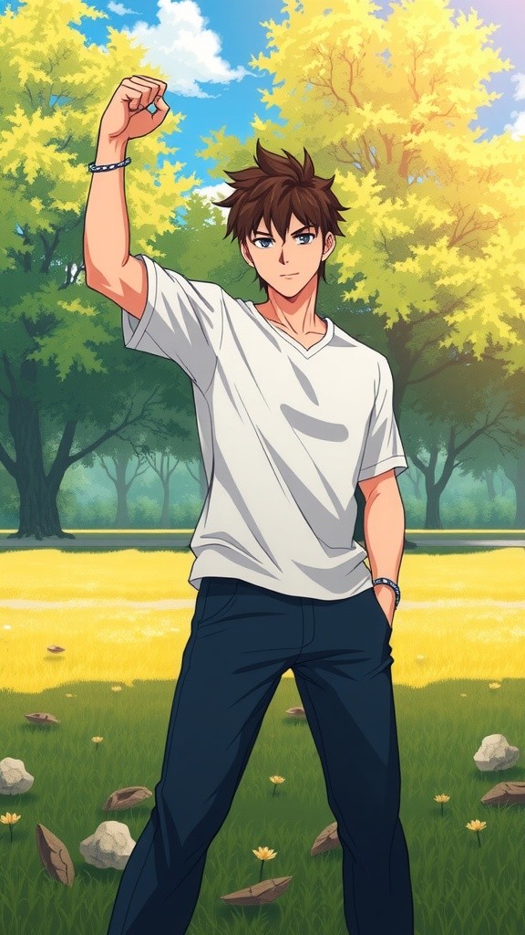 Whimsical Warriors: The Quest for the Last Slice of Pizza