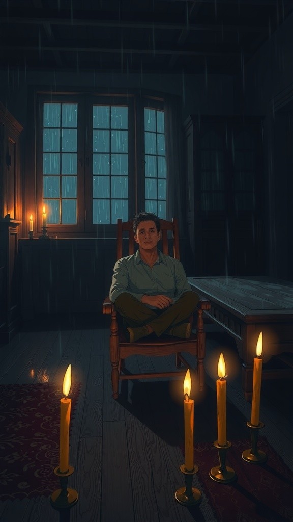 Echoes of the Past: The Haunting Return