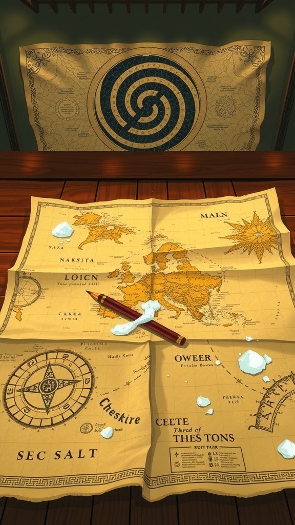 Exploring Hidden Histories: The Archaeological Adventure of Elara