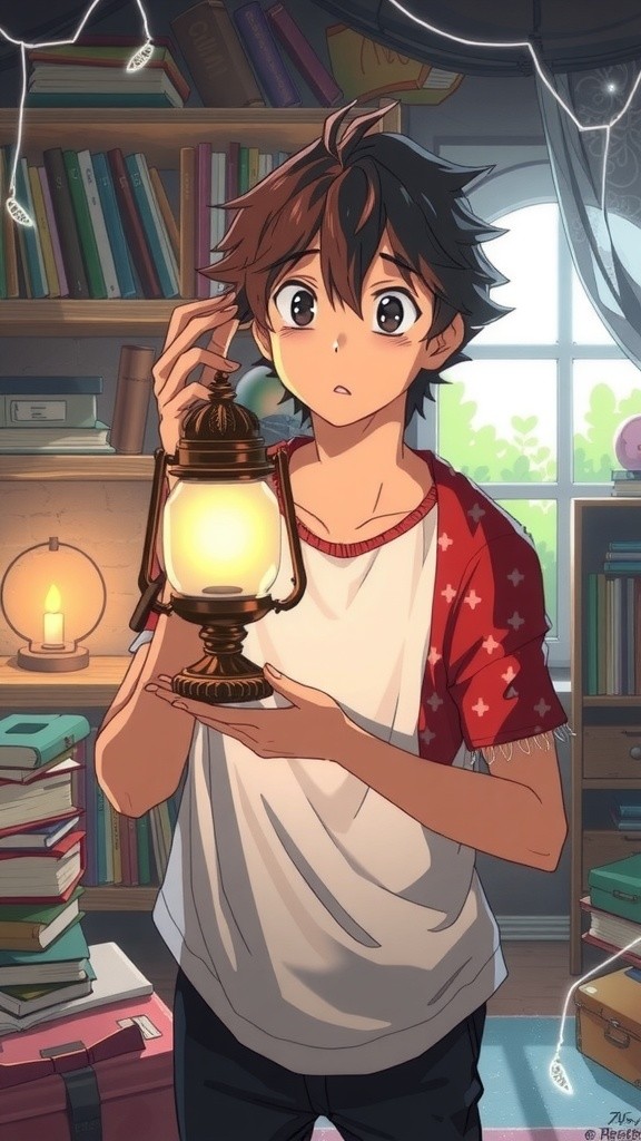 Liam's Hilariously Literal Wishes