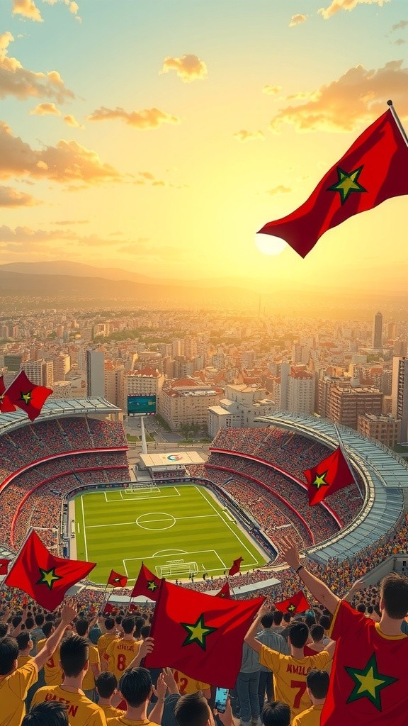 المغرب يتوج ببطولة كأس العالم تحت 20 سنة