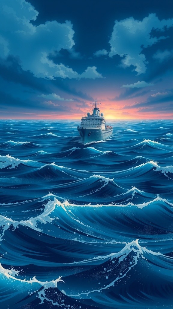 The Siren's Curse: Captain Elias's Tale