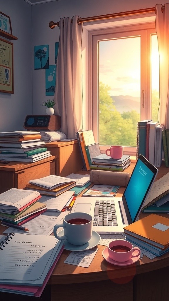 Building Tomorrow's Success Through Effort Today