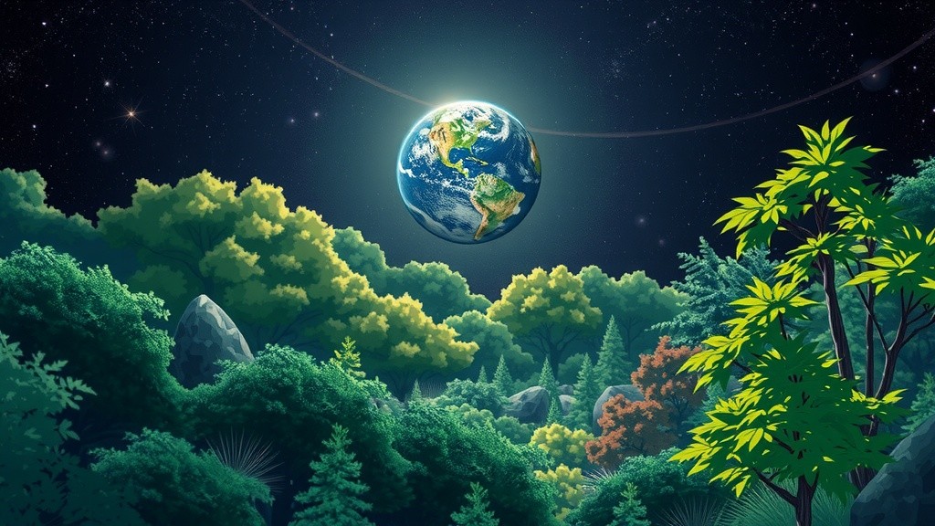 Eksplorasi Sumber Daya Alam