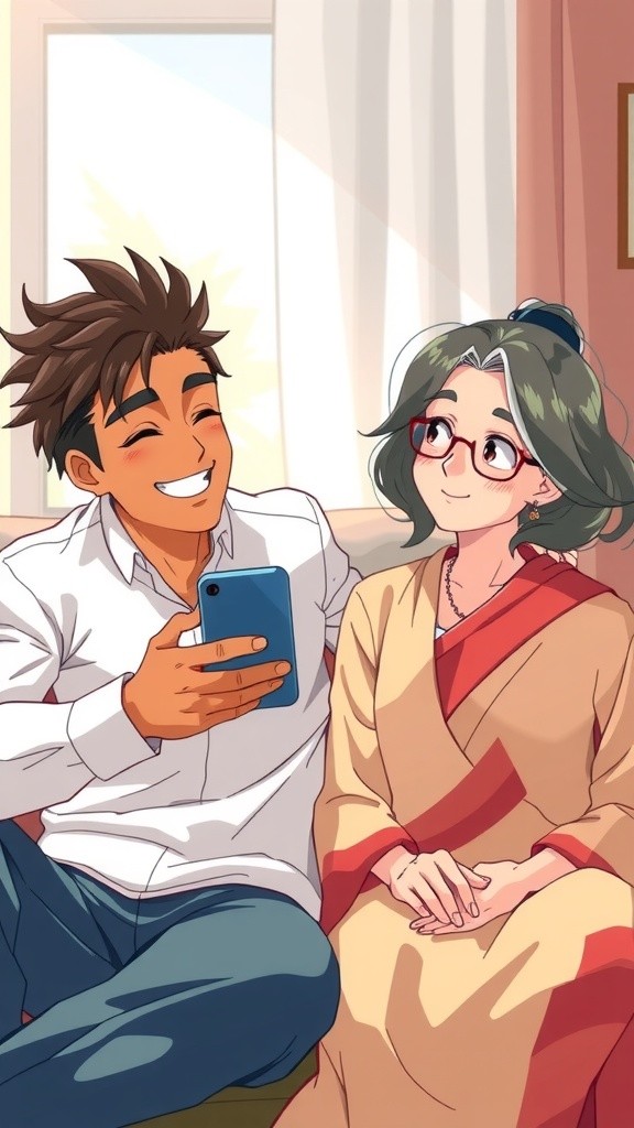 Nenek Catat Hutang di TikTok!