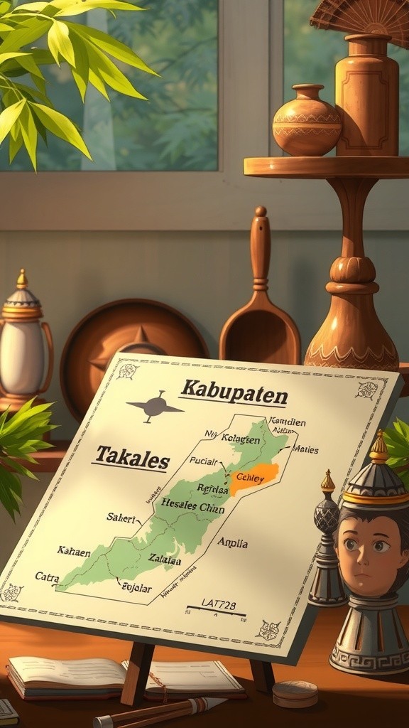 Sejarah Singkat Kabupaten Takalar