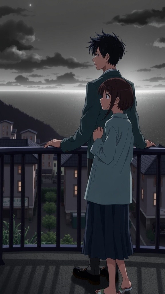 Cahaya dalam Senyummu