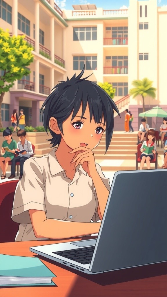 Membangun Masa Depan: Pendidikan dan Ambisi