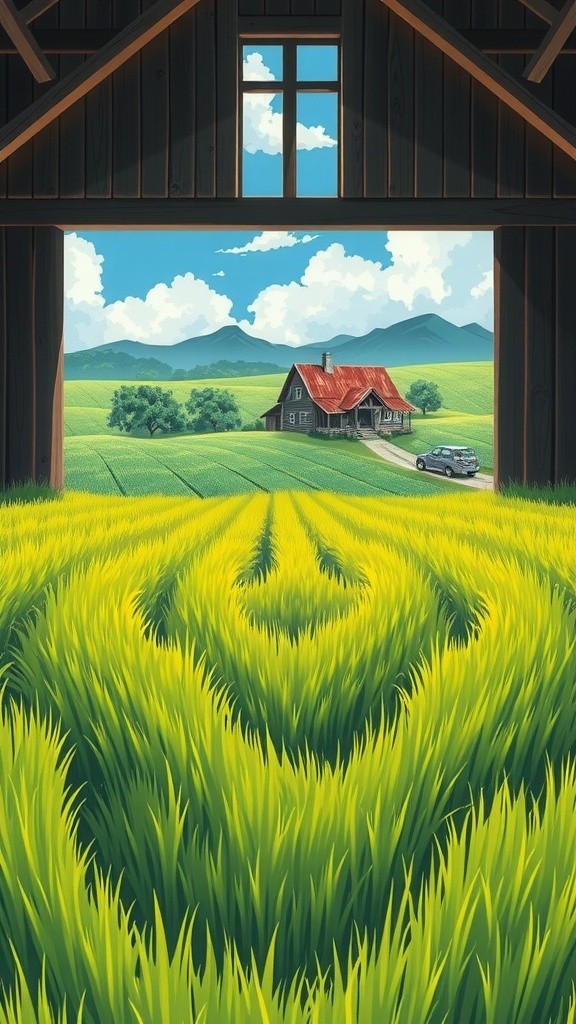 The Farmer's Last Lesson