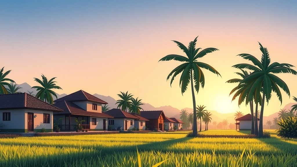 Life in Banaba South: A Day in Our Community