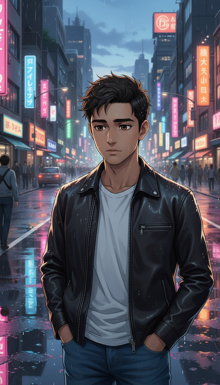 POV: Suppose I Love You in an Alternate Reality