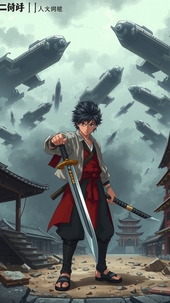 Katsura Kotarou: The Comedic Samurai of Gintama