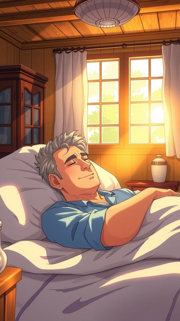 Awakening in 2025: A Journey through Time