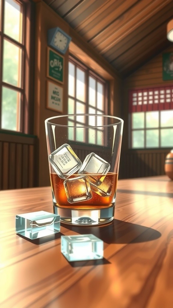 Whiskey 101: The Art of Grain, Fire, and Oak