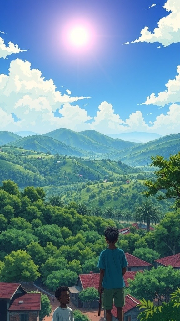 The Early Colonisers of Nigeria and Their Methods