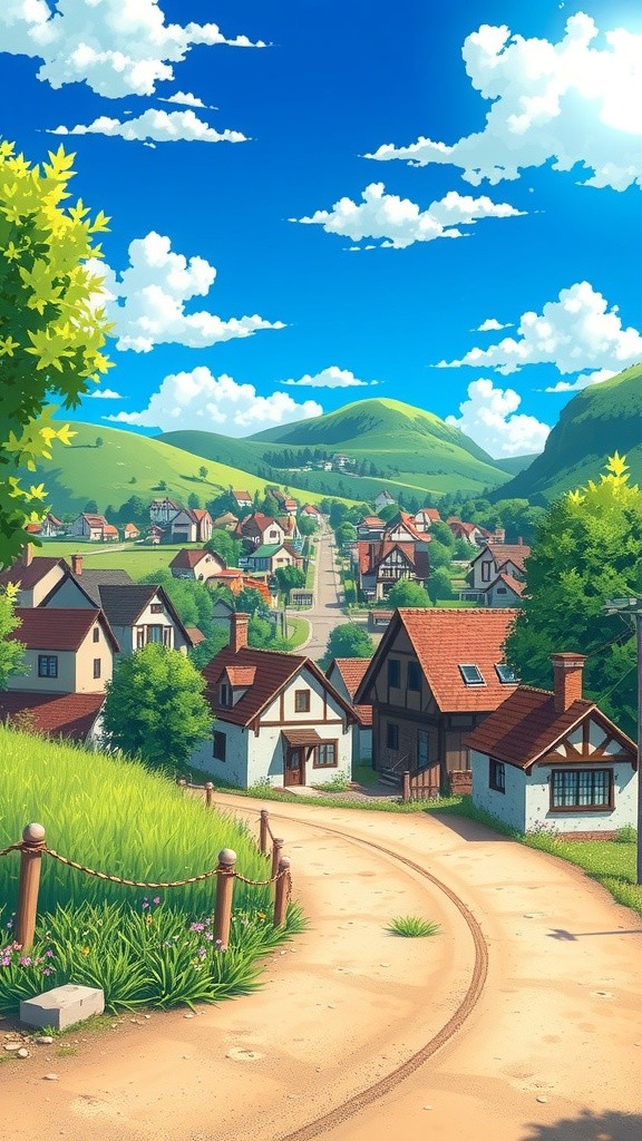 Tales of the Village Folk