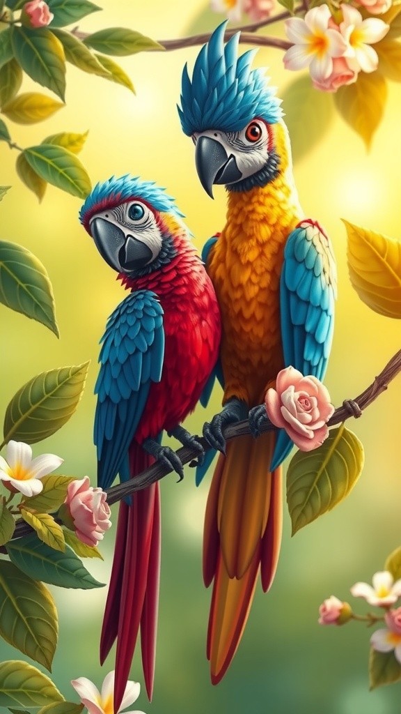 दोस्ती की मिसाल: मीना और टीना की कहानी