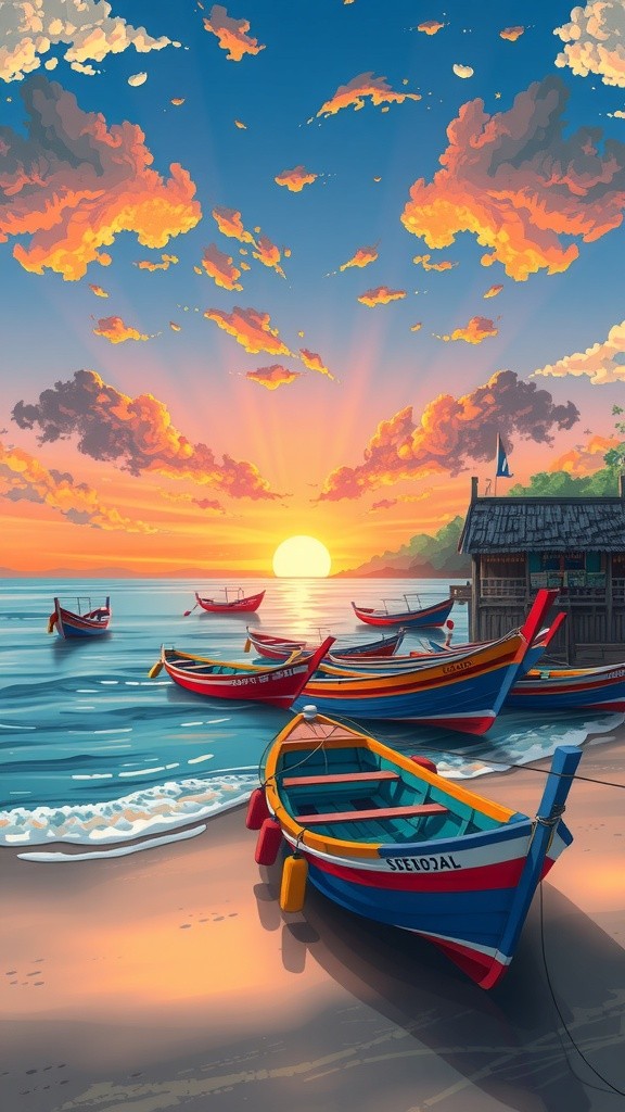 Kisah Malin Kundang: Legenda yang Terkenal