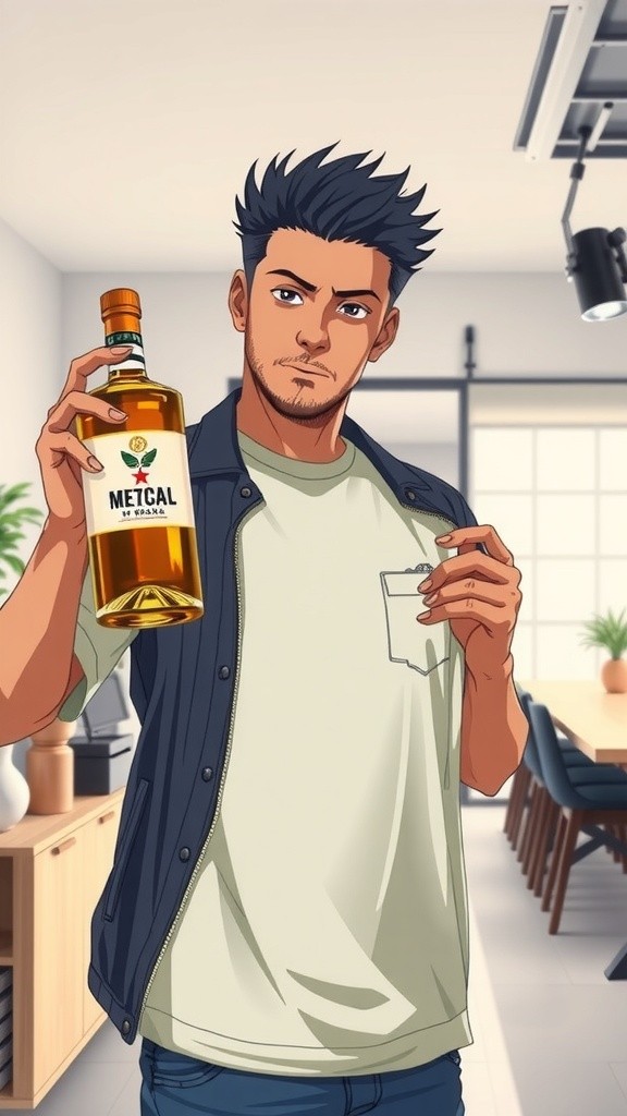 Mezcal vs. Tequila: Discover the Smoky Difference!