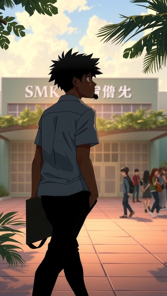 Kispray Ajaib dan Dua Wajah Juna