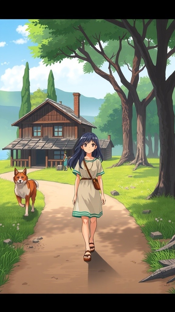 Mimpi Zeya Bertemu Orang Tua