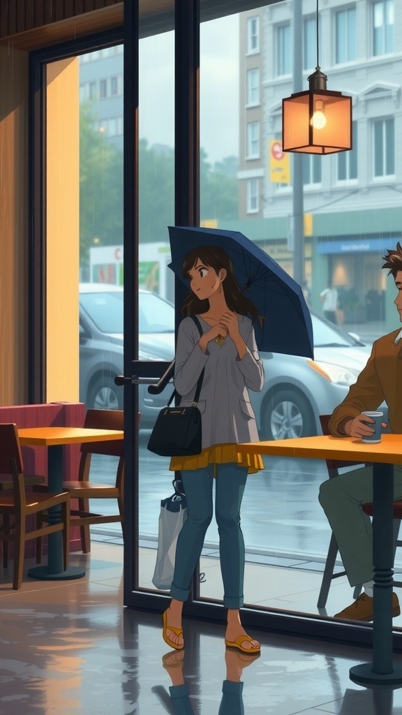 पहली मुलाक़ात की कहानी