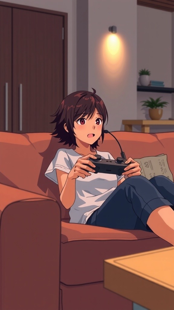 Cuan Sambil Main Game? Gampang Banget!