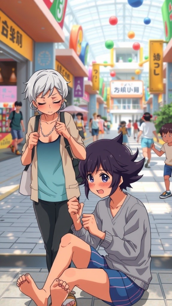 Menghadapi Tantrum Anak: Panduan Tenang dan Efektif untuk Ibu