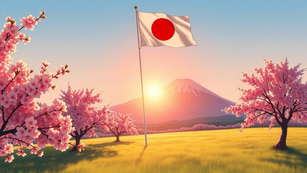 光の約束: 建国記念の日の祝祭