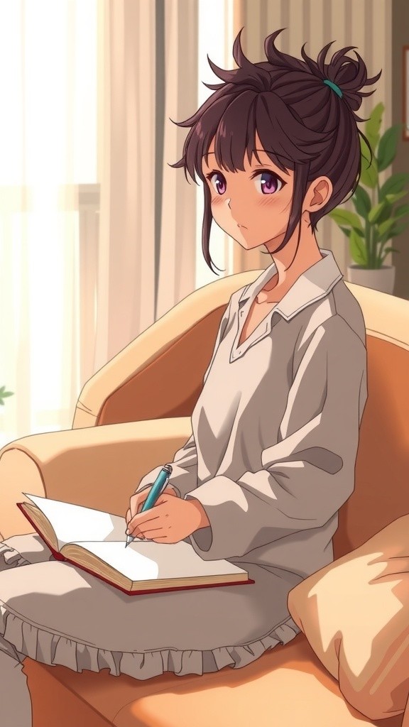 Embrace the Pause: Rest and Heal