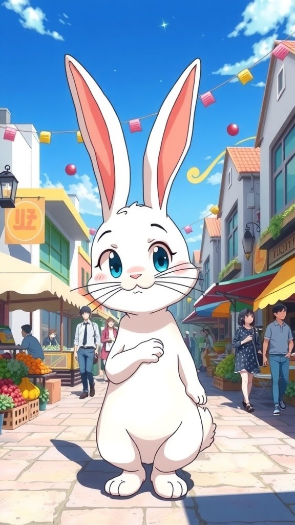 Benny's Snack Attack!