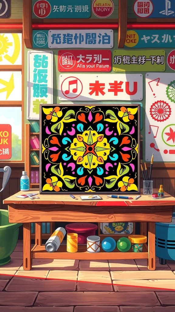 Keindahan Batik Ciprat: Seni Inklusif dari Hati