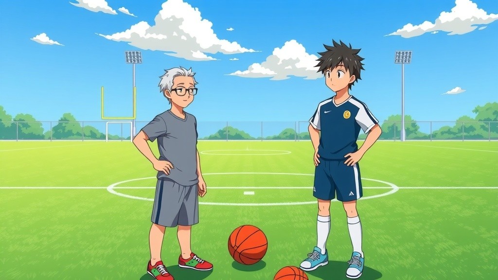 Focus on Your Target: A Lesson in Discipline