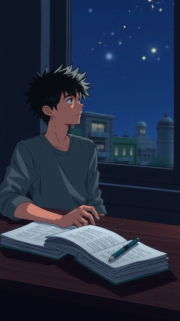 Awakening to Potential: Ahaan's Transformation