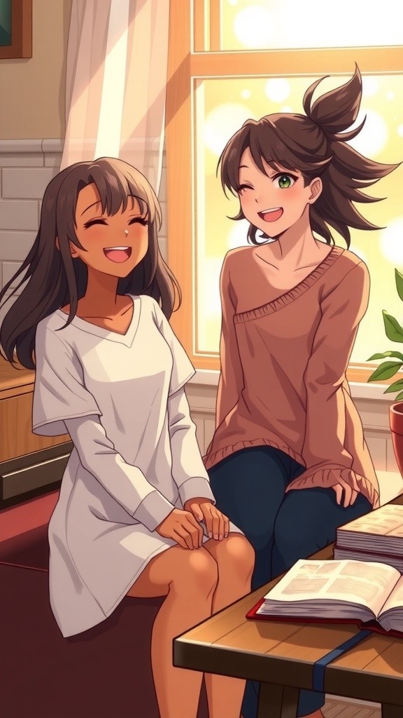 पिंकी और सायरा: सच्ची दोस्ती और सपनों की उड़ान