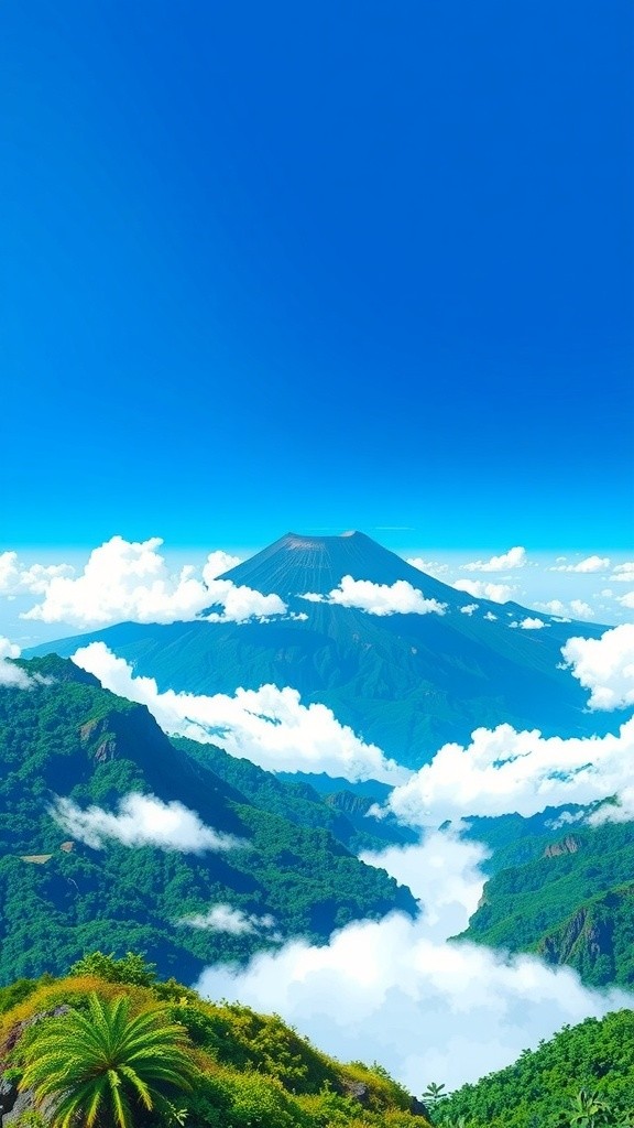 Legenda Datu Rinjani