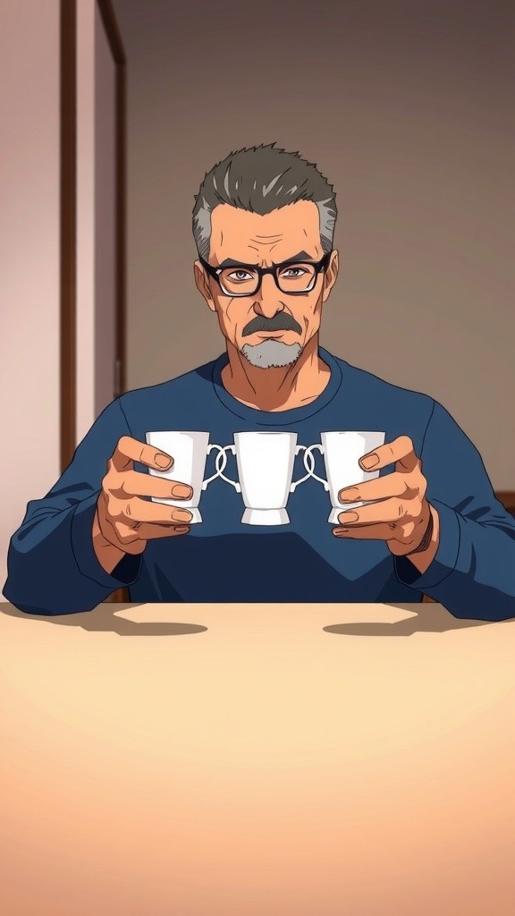 Cup Shuffle Challenge: Where's the Ball?