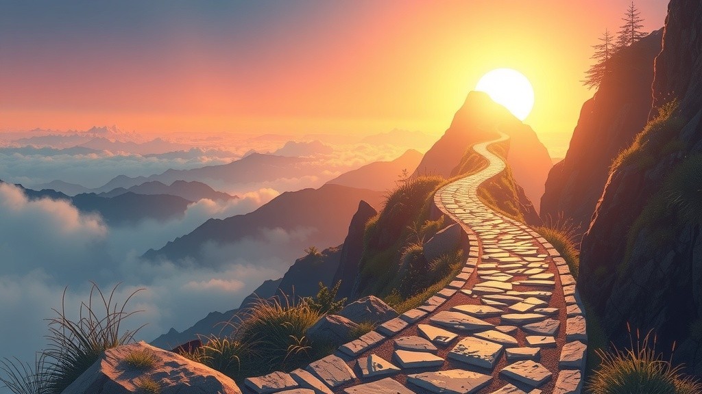 Menghadapi Problematika dalam Meraih Kesuksesan