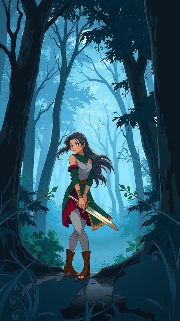 नाग शक्तियों की पहली लड़ाई