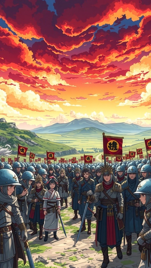 Dragons of Fate: The Last Stand of the Mages