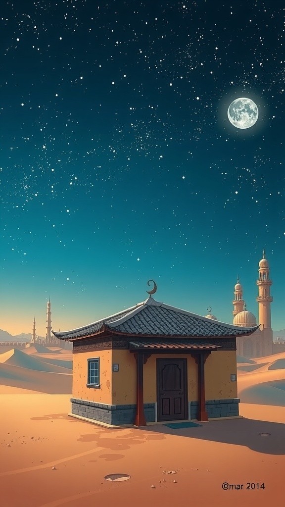 Kehidupan Nabi Muhammad SAW: Dari Kelahiran hingga Turunnya Wahyu