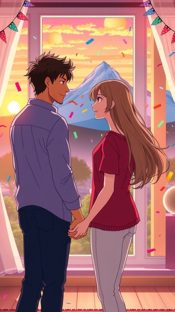 Connected by Chance, Bound by Heart