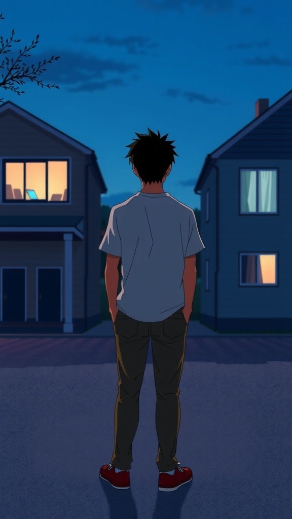 Miles Apart, Hearts Entwined