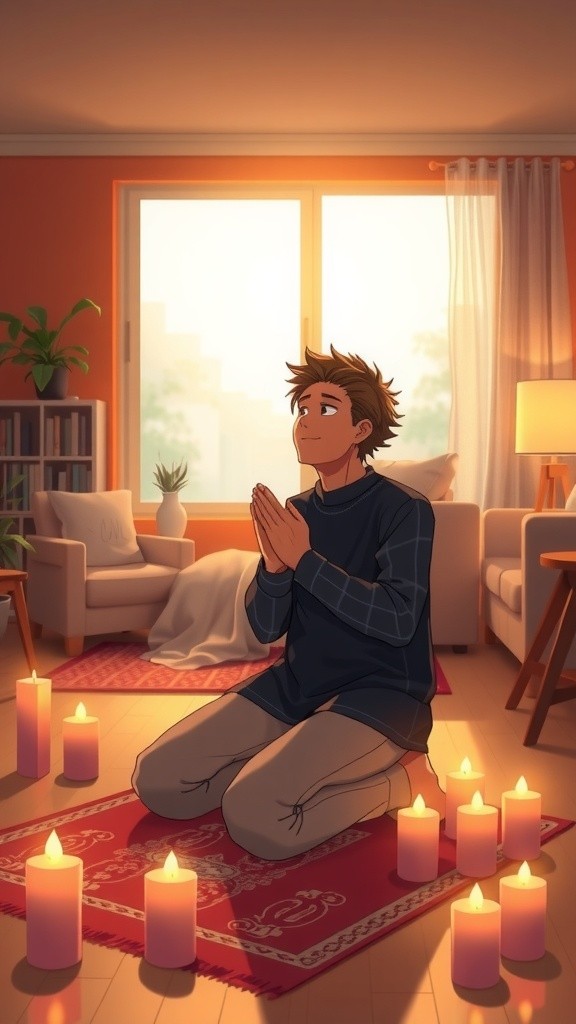 Kucingku Berburu Bayangan Ekor 😹✨