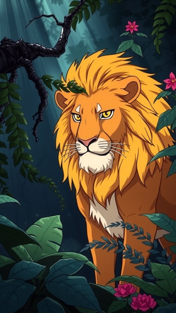 शेरा: जंगल की आत्मा की रक्षा