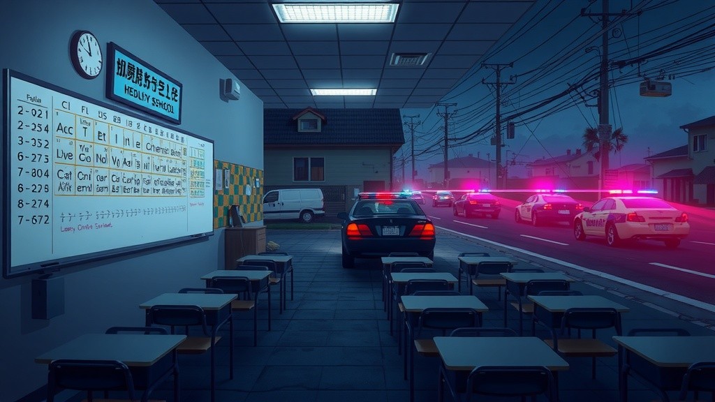 From Teacher to Tyrant: The Breaking Bad Transformation