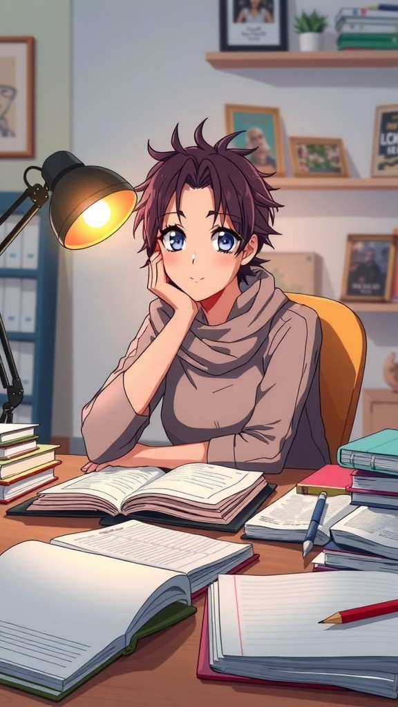 Mastering Memory: Ayla's Journey with Spaced Repetition