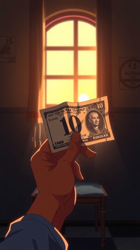 अंतिम ₹10 की कहानी